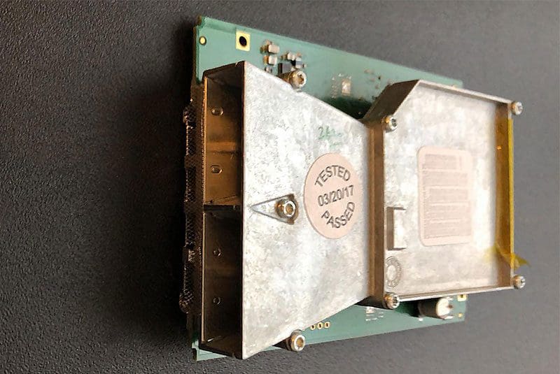 Custom-Installed Radar