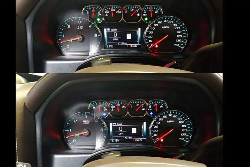 Custom-Installed Radar