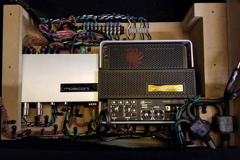 Car Audio Installation