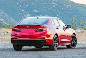 2019 Acura TLX