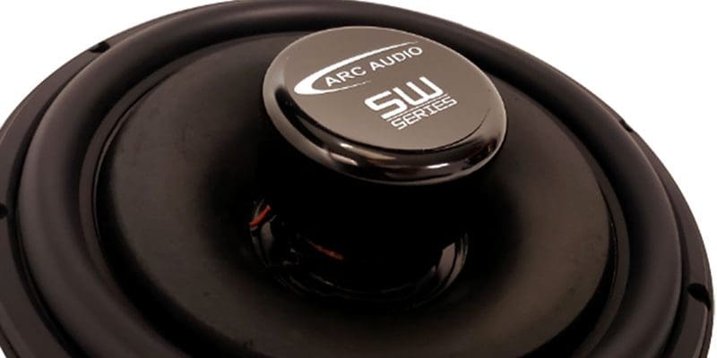 Product Spotlight: ARC Audio SW Subwoofers