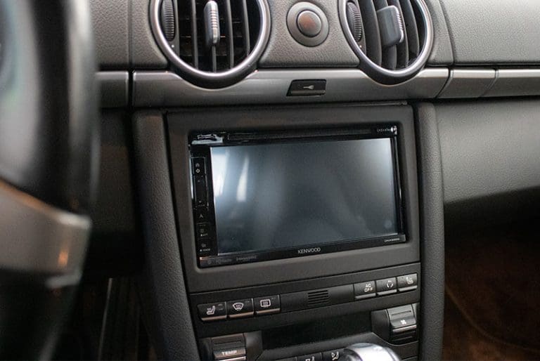 Popular Porsche Audio System and Accessory Upgrades