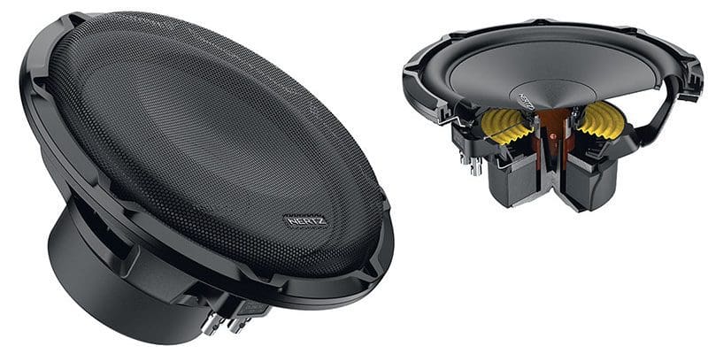 Product Spotlight: Hertz Cento Subwoofers