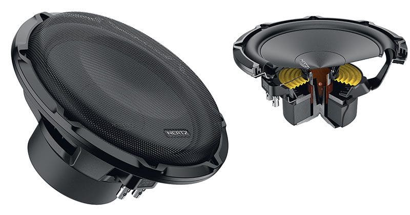 Cento Subwoofers