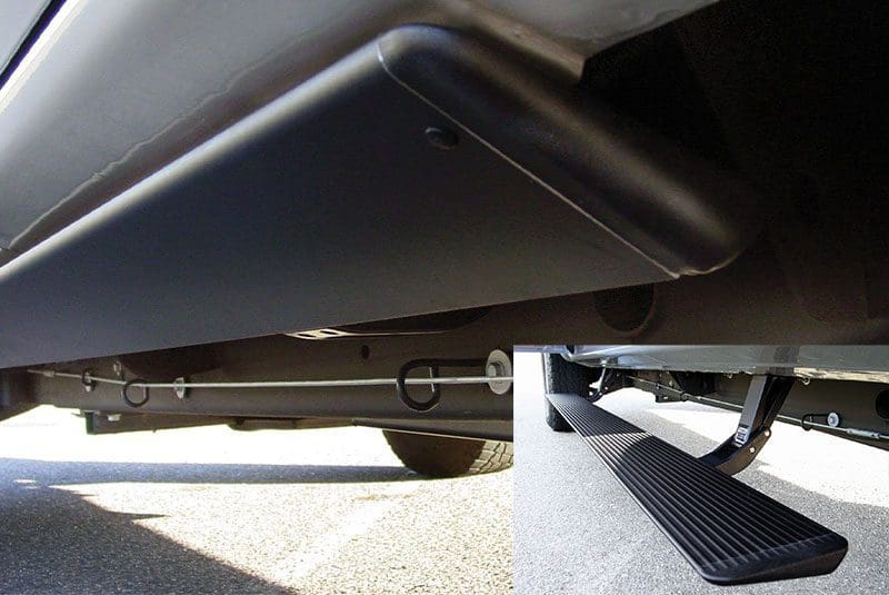 Chevy Truck Upgrades