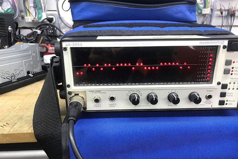 Audio Solutions
