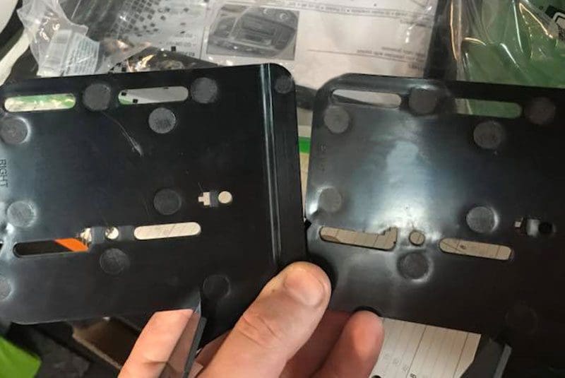 Installation Accessories