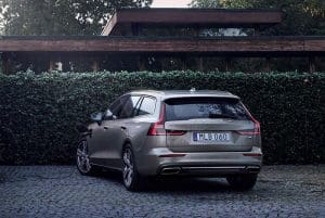 2020 Volvo V60