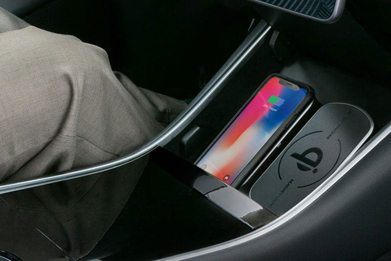 Tesla Upgrades