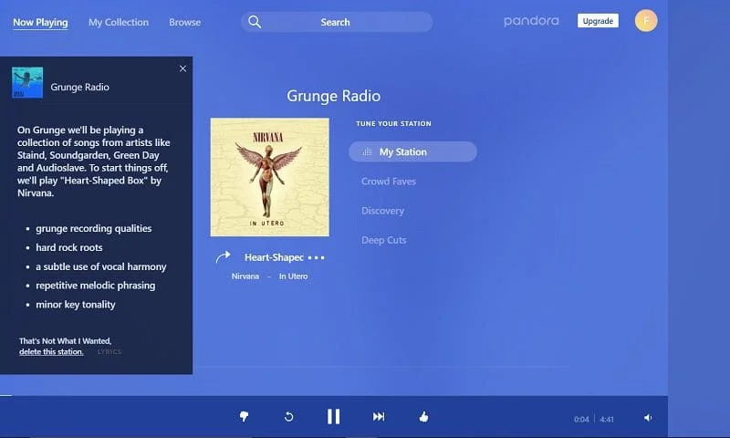 Music Streaming