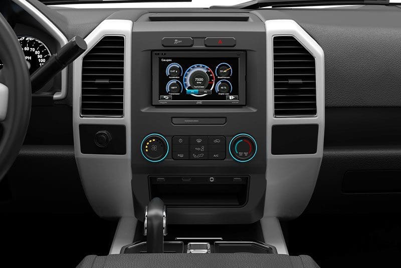 Ford Upgrades