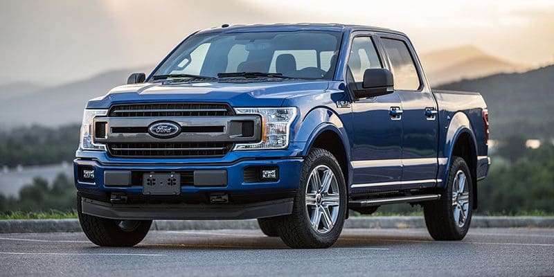 Popular Upgrades for Ford Pickup Trucks