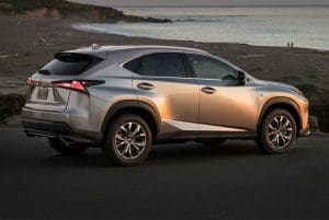 2020 Lexus NX300