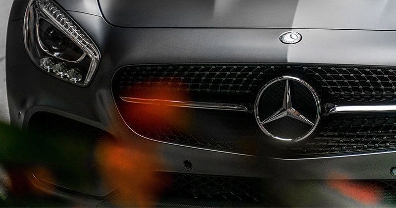 Mercedes-Benz Upgrades