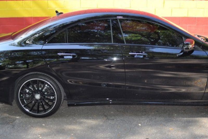 Mercedes-Benz Upgrades