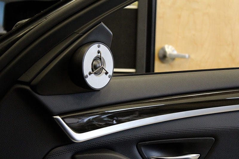 Car Audio Service