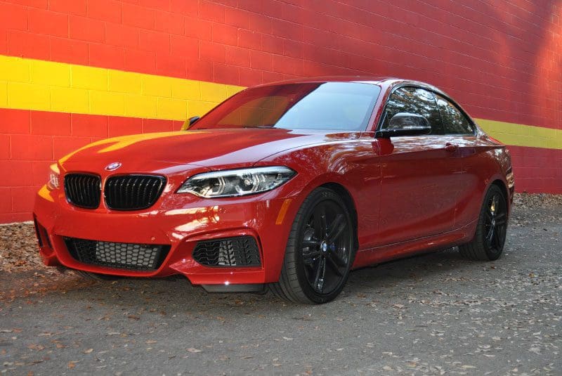 BMW Upgrades