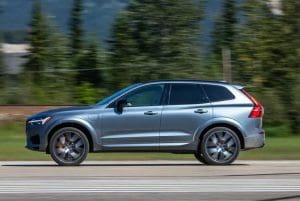 2020 Volvo XC60