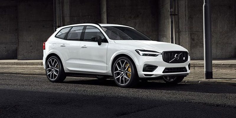 2020 Volvo XC60 T8 E-AWD Polestar: Doing Everything Well
