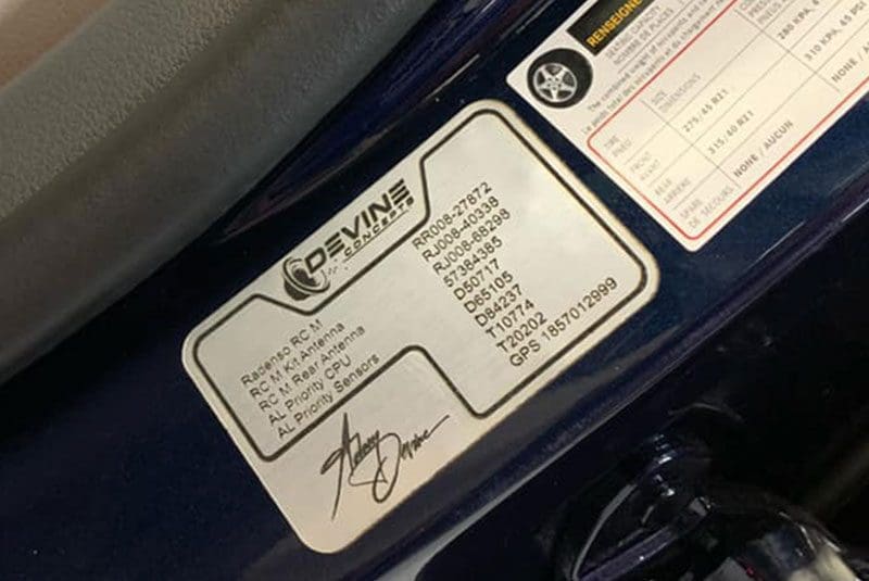 Radar Custom Installation
