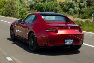 2020 Mazda MX-5