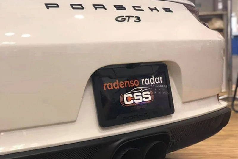 Radar Custom Installation