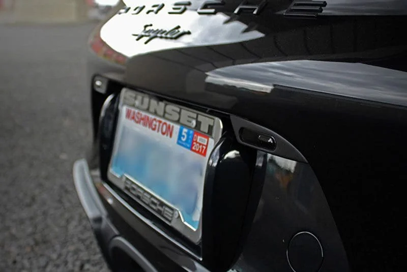 Radar Custom Installation