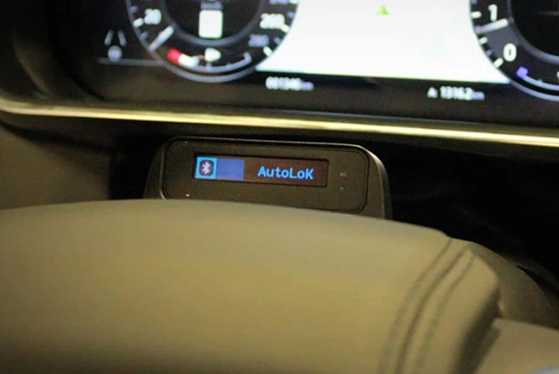 Radar Custom Installation