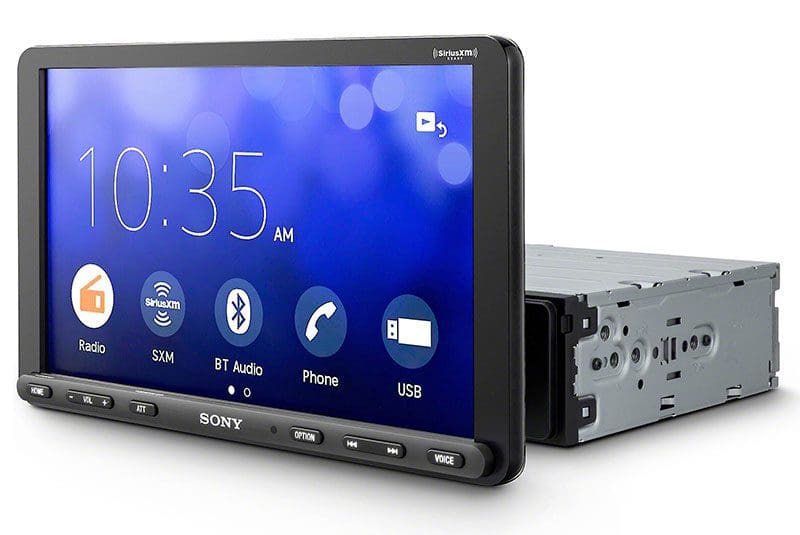 Sony XAV-AX8000