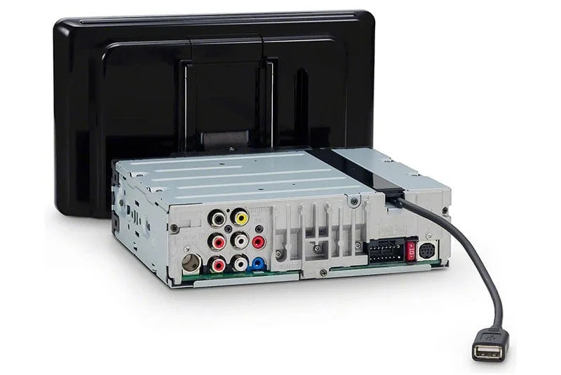 Sony XAV-AX8000