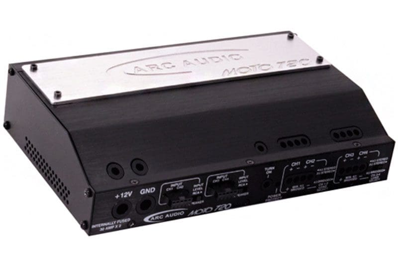 Small Amplifiers