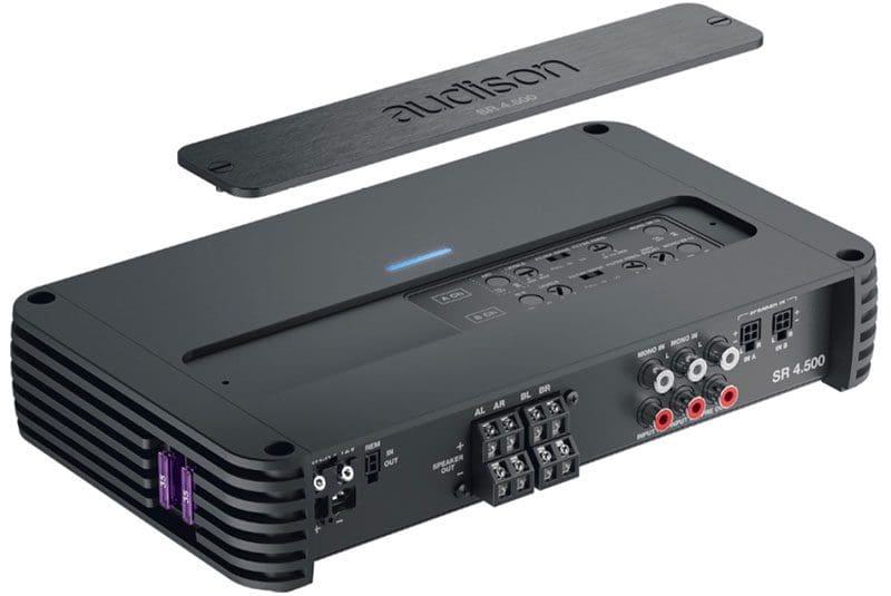 Small Amplifiers