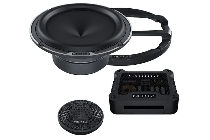 Car Audio Technology