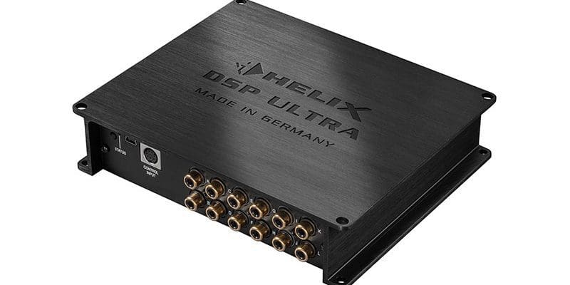 Product Spotlight: Helix DSP Ultra