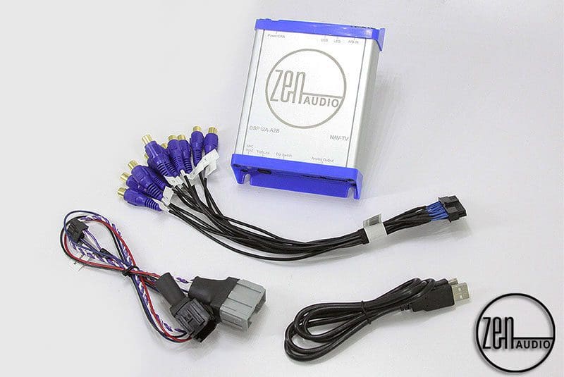 Car Audio Technology