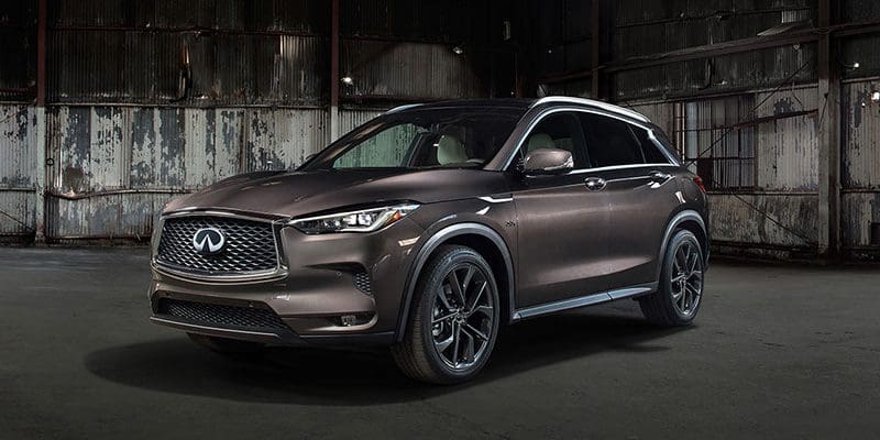 2020 Infiniti QX50 Edition 30. Limited Edition Edition.