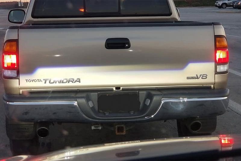 Headlight Pattern