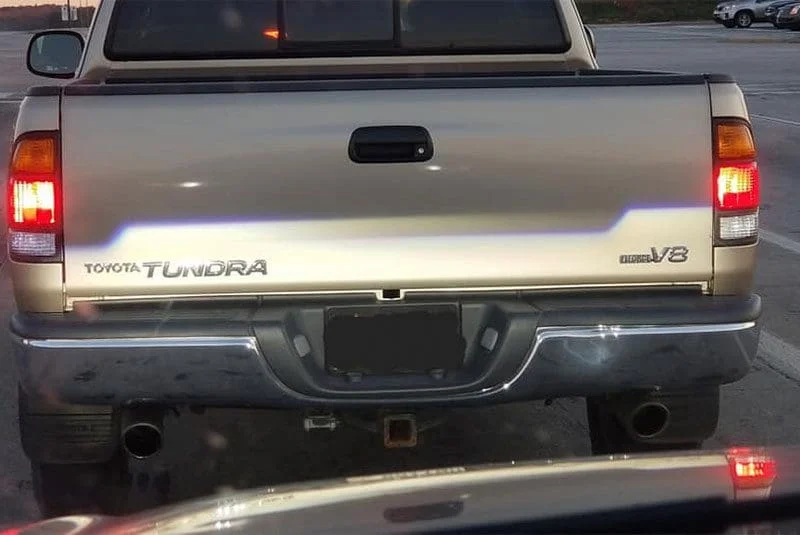 Headlight Pattern