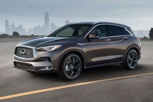 2020 Infiniti QX50