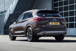 2020 Infiniti QX50