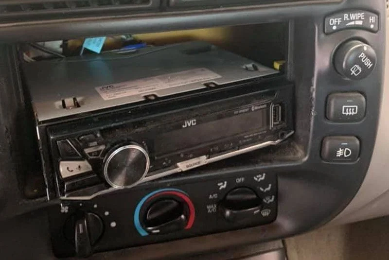 Car Stereo Rescue