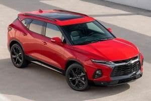 2020 Chevrolet Blazer