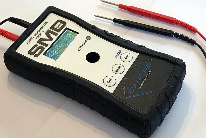 Amp power ratings