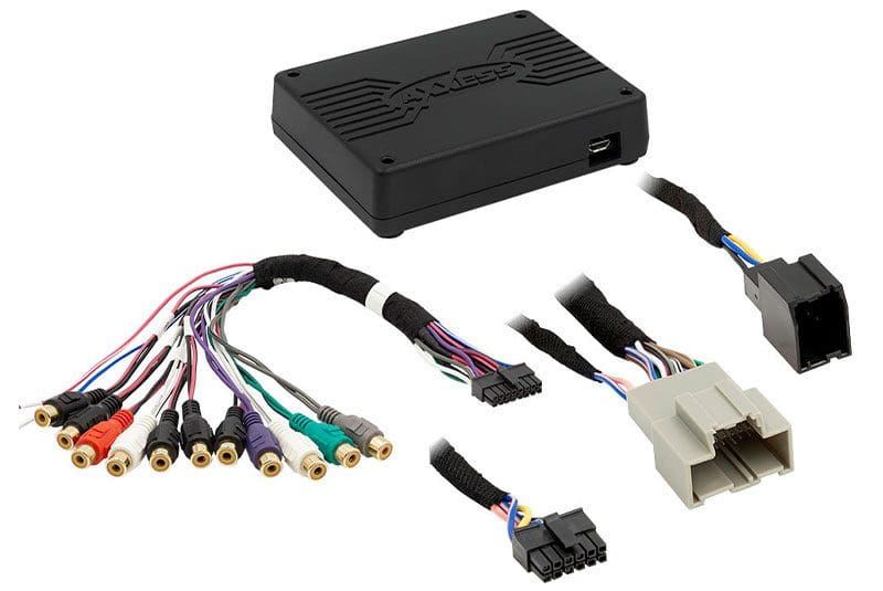 Preamp Interface