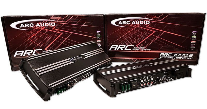 ARC Amplifiers