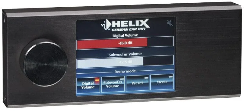 Car Audio DSP