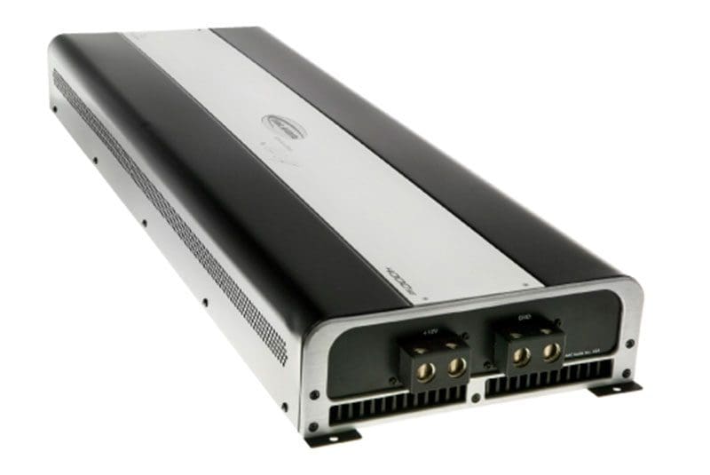 Amp power ratings