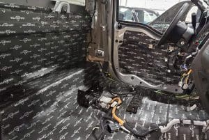 SoundShield Deadening