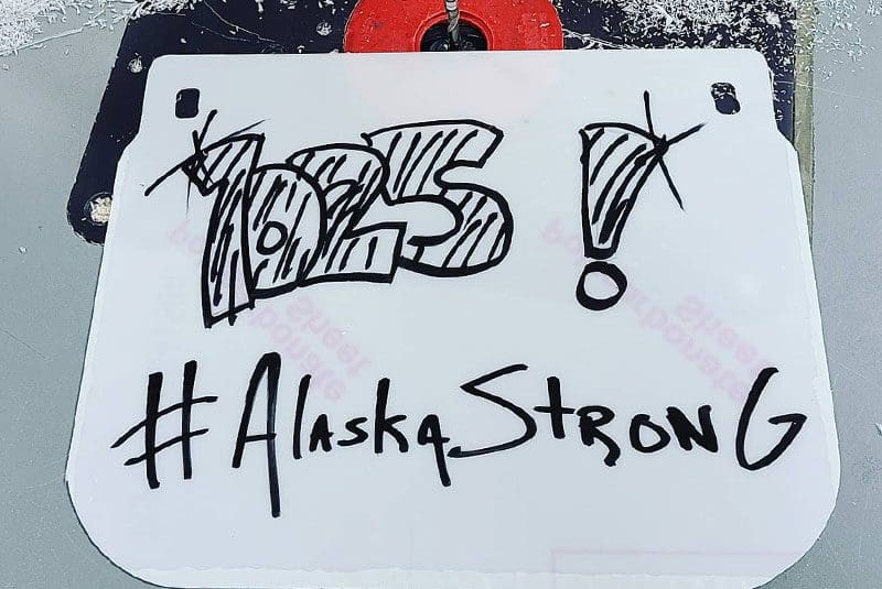 Alaska Face Shields
