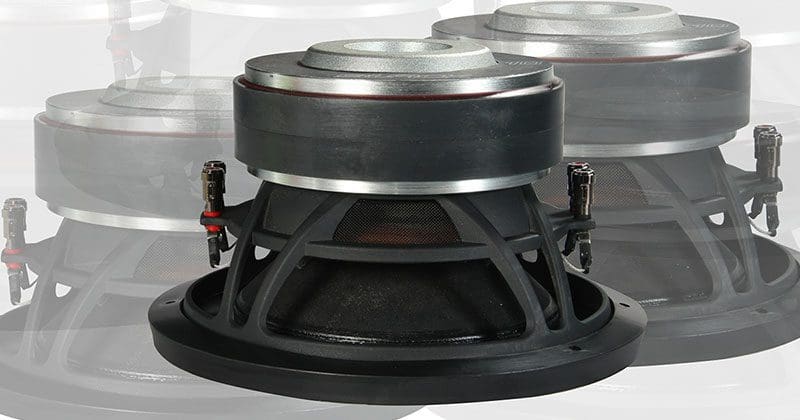 Subwoofer Coil